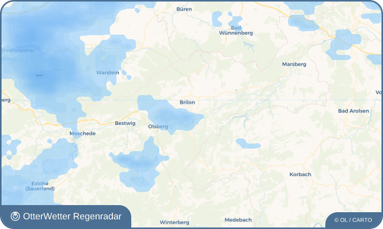 Widget-Vorschau für Gudenhagen Wetter-Widget-Vorschau mit Vorhersagedaten für Gudenhagen