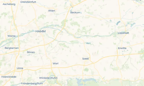 Regenradar Hacheney: aktuelle Niederschläge in Hacheney und Umgebung, Stand 27. Oktober 2026 um 12:30 Uhr