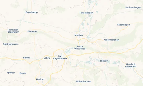 Regenradar-Vorschau: aktuelle Niederschläge in Häverstädt und Umgebung