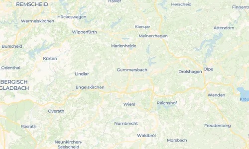 Regenradar Vorschaubild - Aktuelle Niederschläge in Hardt-Hanfgarten und Umgebung