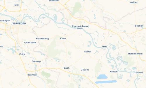 Regenradar-Vorschau: aktuelle Niederschläge in Hasselt und Umgebung