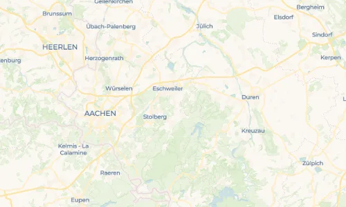 Regenradar Hastenrath: aktuelle Niederschläge in Hastenrath und Umgebung, Stand 28. Oktober 2026 um 0:45 Uhr
