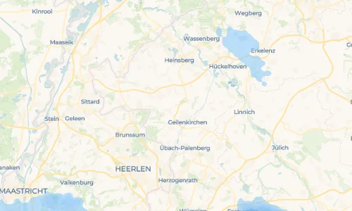 Regenradar Hatterath: aktuelle Niederschläge in Hatterath und Umgebung, Stand 20. Oktober 2026 um 22:20 Uhr