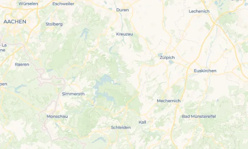 Regenradar Vorschaubild - Aktuelle Niederschläge in Hausen und Umgebung