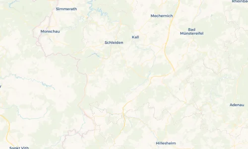 Regenradar-Vorschau: aktuelle Niederschläge in Hecken und Umgebung