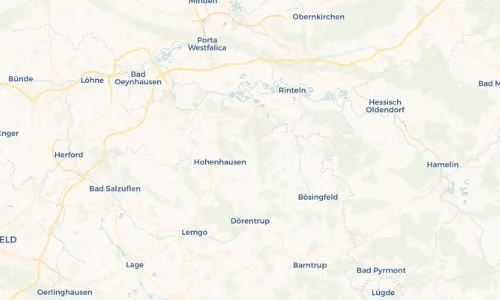 Regenradar Vorschaubild - Aktuelle Niederschläge in Heidelbeck und Umgebung