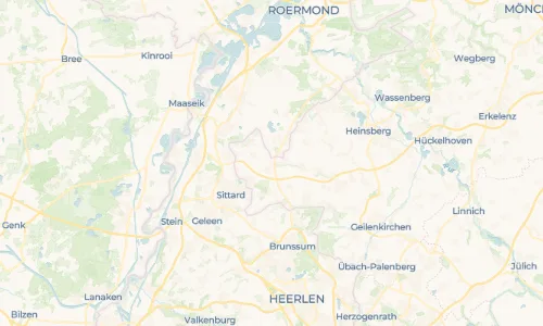 Regenradar Vorschaubild - Aktuelle Niederschläge in Heilder und Umgebung