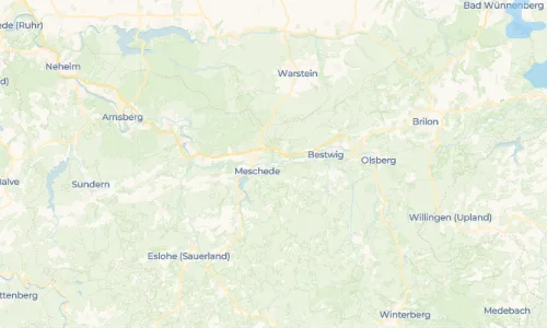Regenradar Vorschaubild - Aktuelle Niederschläge in Heinrichsthal und Umgebung