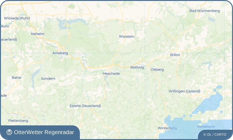 Wetter-Widget-Vorschau mit Vorhersagedaten für Heinrichsthal