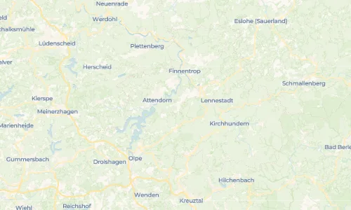 Regenradar Helden: aktuelle Niederschläge in Helden und Umgebung, Stand 24. Oktober 2026 um 17:20 Uhr