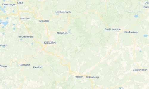Regenradar Vorschaubild - Aktuelle Niederschläge in Helgersdorf und Umgebung