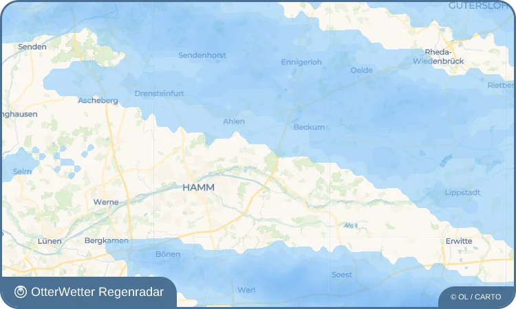 Widget-Vorschau für Henneberg Wetter-Widget-Vorschau mit Vorhersagedaten für Henneberg