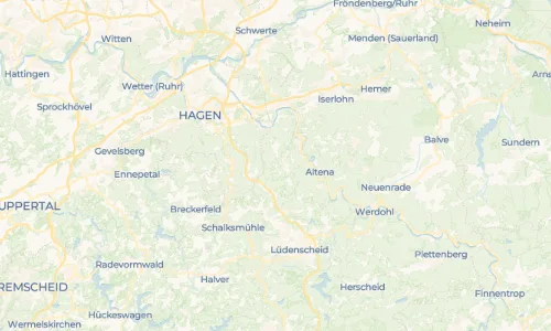 Regenradar Vorschaubild - Aktuelle Niederschläge in Herlsen und Umgebung