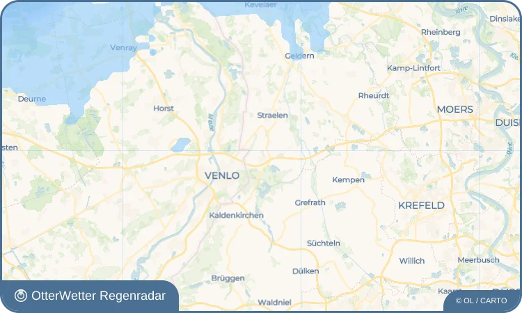 Widget-Vorschau für Herongen Wetter-Widget-Vorschau mit Vorhersagedaten für Herongen