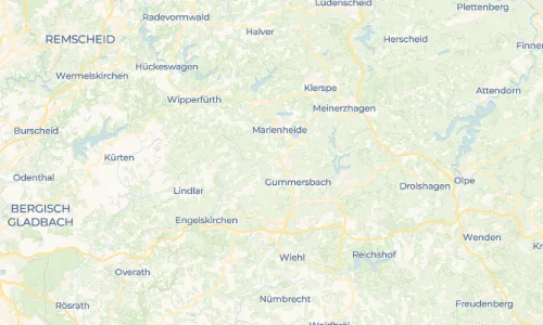 Regenradar Herreshagen: aktuelle Niederschläge in Herreshagen und Umgebung, Stand 28. Oktober 2026 um 9:25 Uhr