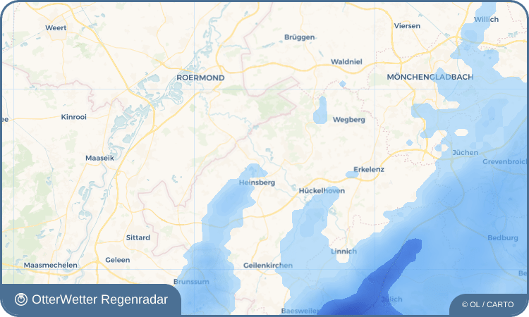Widget-Vorschau für Hochbrück Wetter-Widget-Vorschau mit Vorhersagedaten für Hochbrück