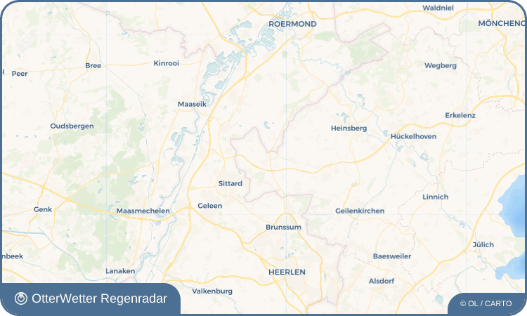 Widget-Vorschau für Höngen Wetter-Widget-Vorschau mit Vorhersagedaten für Höngen