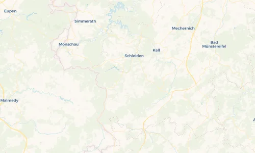 Regenradar Vorschaubild - Aktuelle Niederschläge in Hönningen und Umgebung