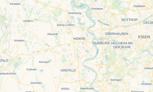 Regenradar Holderberg: aktuelle Niederschläge in Holderberg und Umgebung, Stand 19. Oktober 2026 um 13:15 Uhr