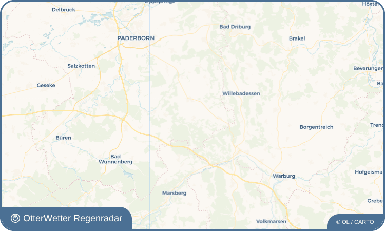 Wetter-Widget-Vorschau mit Vorhersagedaten für Holtheim