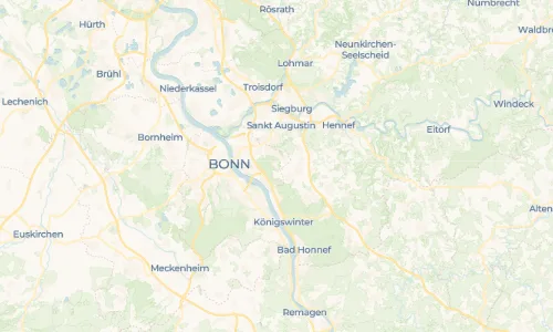 Regenradar Vorschaubild - Aktuelle Niederschläge in Holtorf und Umgebung