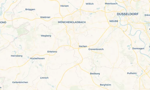 Regenradar Vorschaubild - Aktuelle Niederschläge in Holz und Umgebung