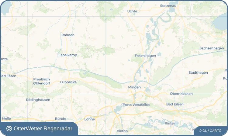 Wetter-Widget-Vorschau mit Vorhersagedaten für Holzhausen II