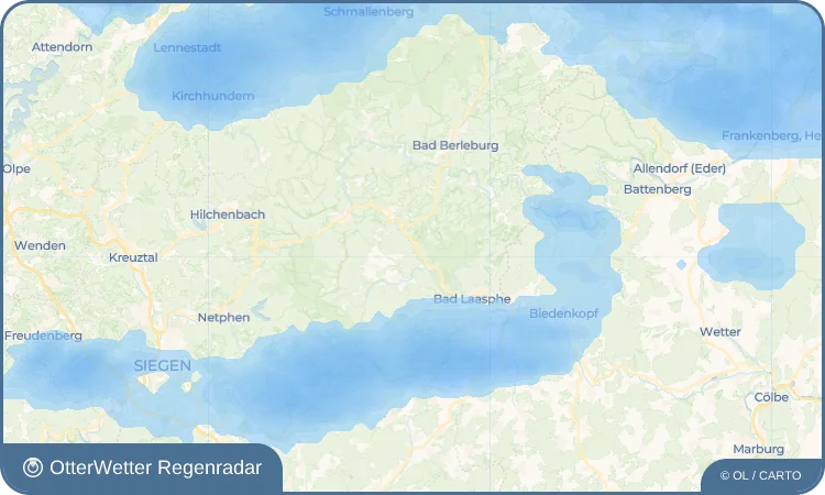 Widget-Vorschau für Holzhausen Wetter-Widget-Vorschau mit Vorhersagedaten für Holzhausen