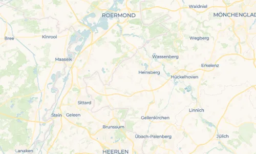 Regenradar Hontem: aktuelle Niederschläge in Hontem und Umgebung, Stand 19. Oktober 2026 um 10:20 Uhr