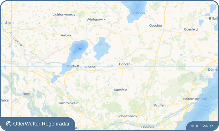 Widget-Vorschau für Hoxfeld Wetter-Widget-Vorschau mit Vorhersagedaten für Hoxfeld