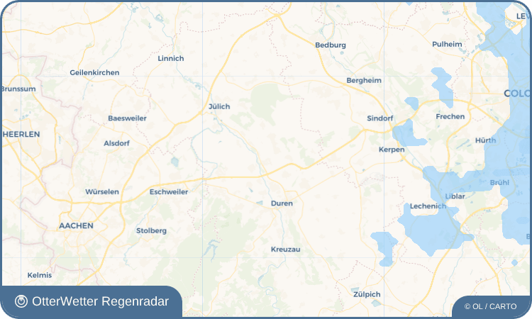 Wetter-Widget-Vorschau mit Vorhersagedaten für Huchem-Stammeln