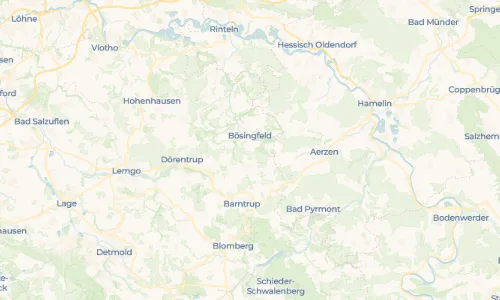 Regenradar Hummerbruch: aktuelle Niederschläge in Hummerbruch und Umgebung, Stand 26. Oktober 2026 um 17:00 Uhr