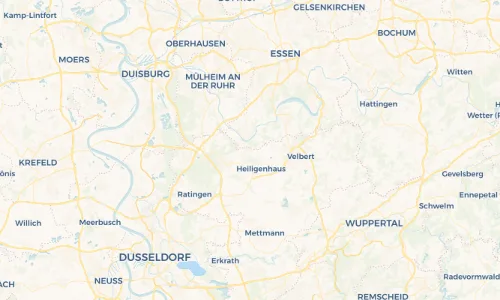 Regenradar Vorschaubild - Aktuelle Niederschläge in Isenbügel und Umgebung