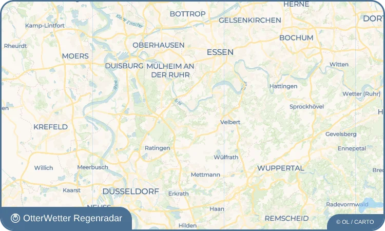 Widget-Vorschau für Isenbügel Wetter-Widget-Vorschau mit Vorhersagedaten für Isenbügel