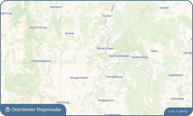 Wetter-Widget-Vorschau mit Vorhersagedaten für Jakobsberg