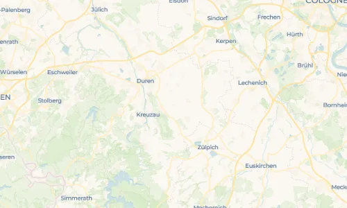 Regenradar Jakobwüllesheim: aktuelle Niederschläge in Jakobwüllesheim und Umgebung, Stand 17. Oktober 2026 um 2:30 Uhr