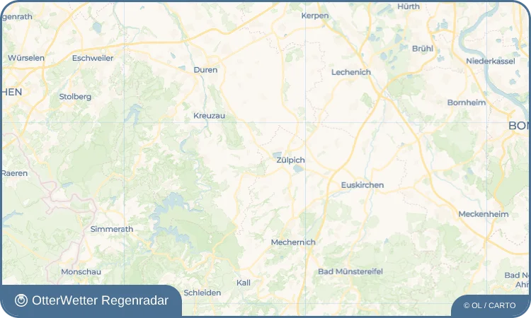 Widget-Vorschau für Juntersdorf Wetter-Widget-Vorschau mit Vorhersagedaten für Juntersdorf