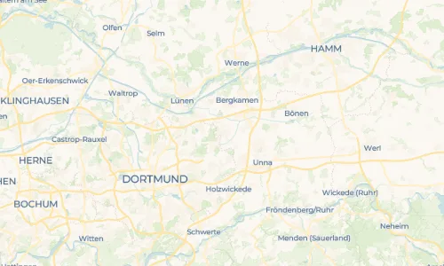 Regenradar Vorschaubild - Aktuelle Niederschläge in Kaiserau und Umgebung