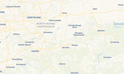 Regenradar-Vorschau: aktuelle Niederschläge in Kalthof und Umgebung
