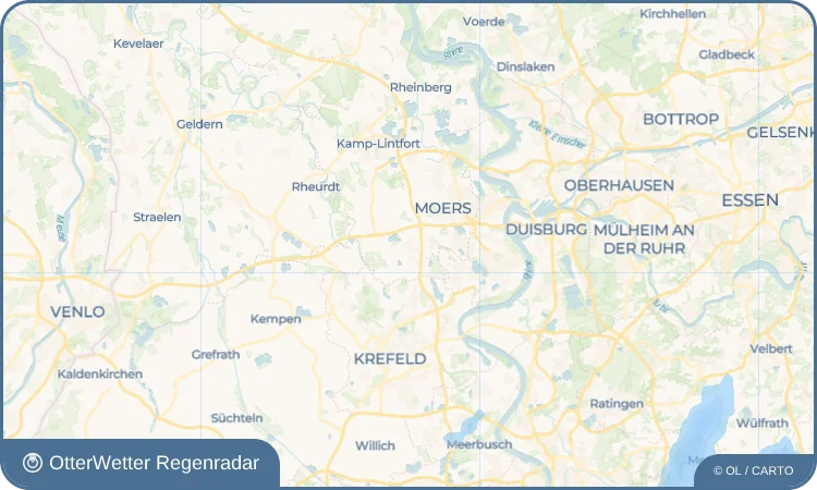 Wetter-Widget-Vorschau mit Vorhersagedaten für Kapellen