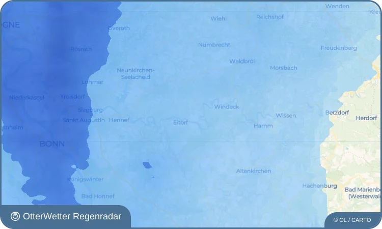 Widget-Vorschau für Kehlenbach Wetter-Widget-Vorschau mit Vorhersagedaten für Kehlenbach