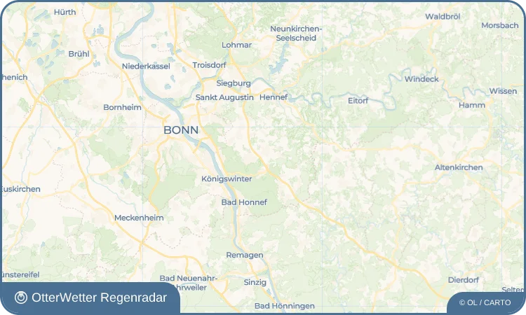 Widget-Vorschau für Kellersboseroth Wetter-Widget-Vorschau mit Vorhersagedaten für Kellersboseroth