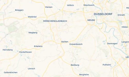 Regenradar Vorschaubild - Aktuelle Niederschläge in Kelzenberg und Umgebung