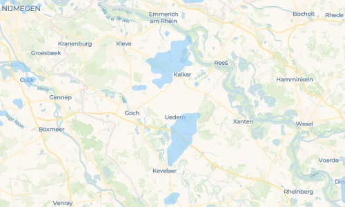 Regenradar Vorschaubild - Aktuelle Niederschläge in Keppeln und Umgebung