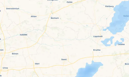 Regenradar Vorschaubild - Aktuelle Niederschläge in Kesseler und Umgebung