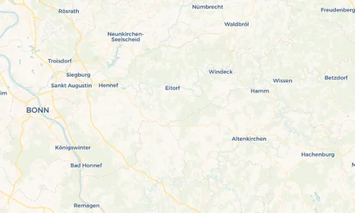 Regenradar Vorschaubild - Aktuelle Niederschläge in Keuenhof-Hove und Umgebung