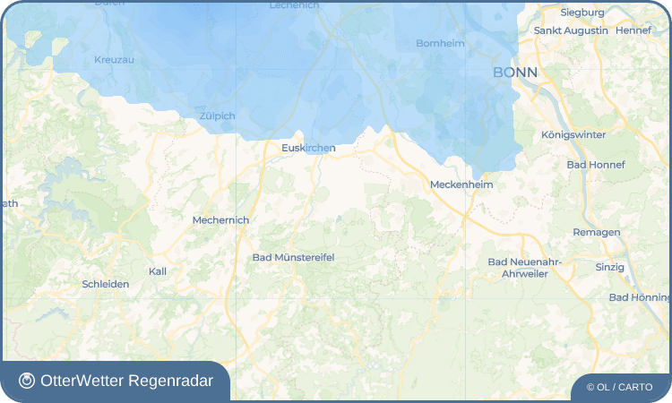 Widget-Vorschau für Kirchheim Wetter-Widget-Vorschau mit Vorhersagedaten für Kirchheim