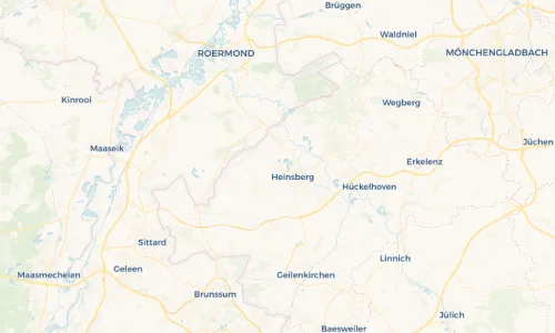Regenradar Vorschaubild - Aktuelle Niederschläge in Kirchhoven und Umgebung