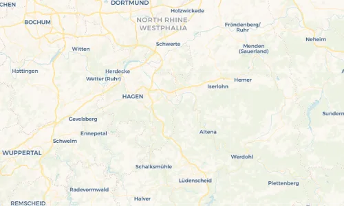 Regenradar Vorschaubild - Aktuelle Niederschläge in Klein Venedig und Umgebung