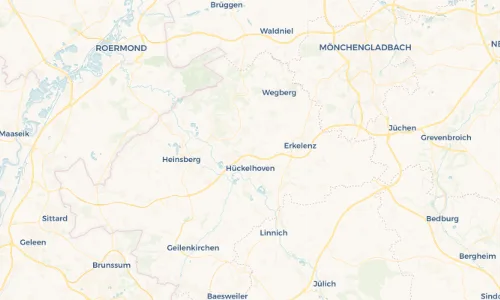 Regenradar Vorschaubild - Aktuelle Niederschläge in Kleingladbach und Umgebung